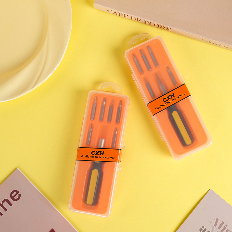 Boxed multi-function screwdriver - Ảnh 2