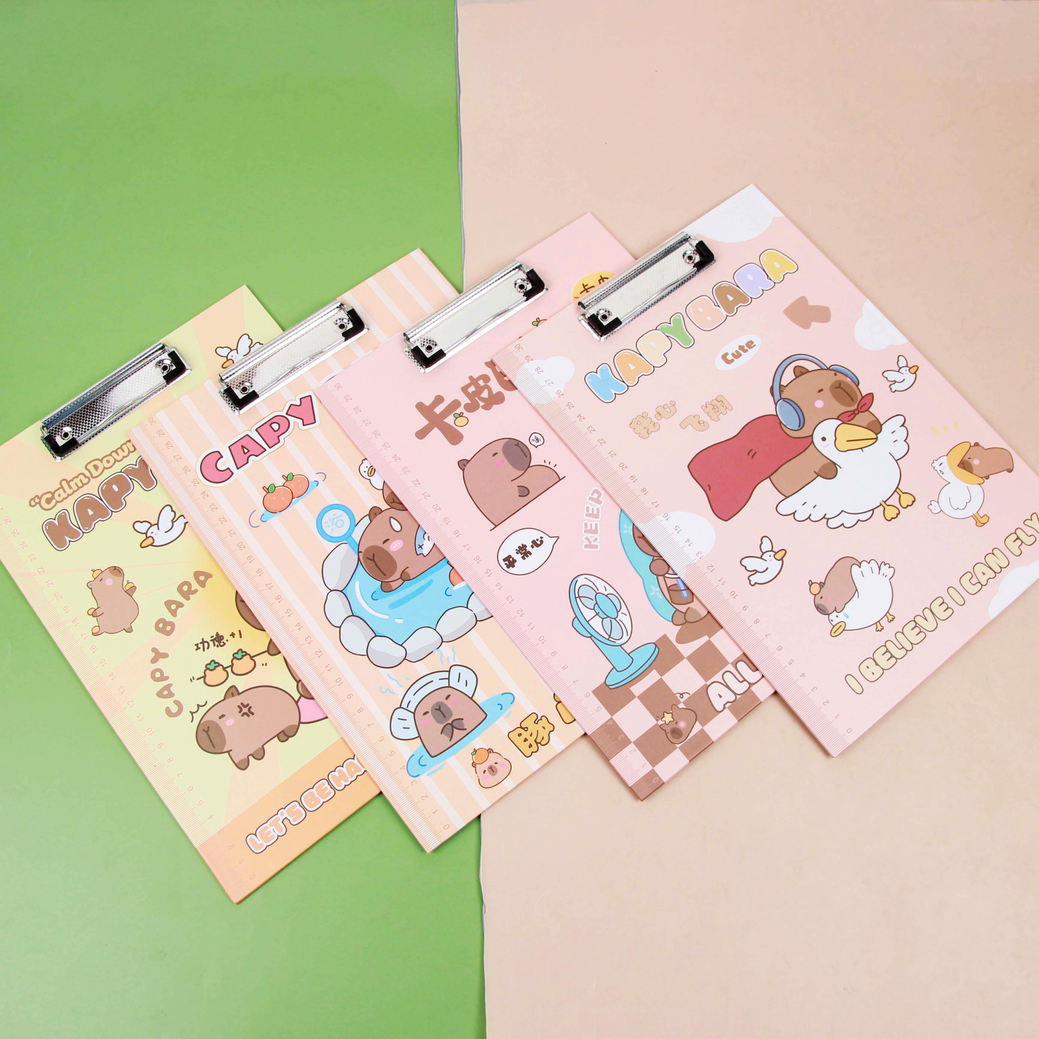 XX-668 kappi bala plate clip (218*310mm)