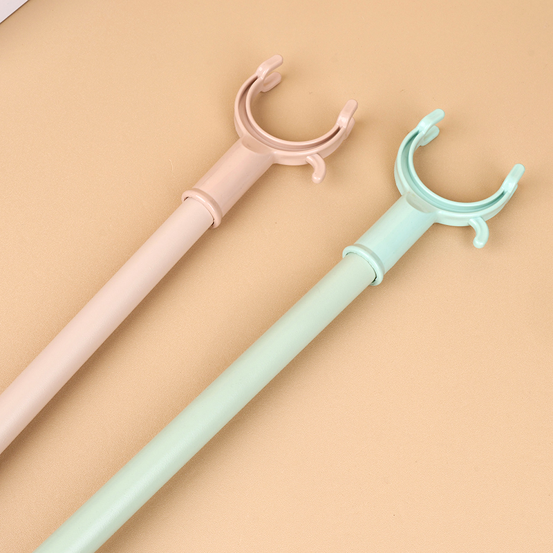 254 lengthened straight clothes fork (1.5m)