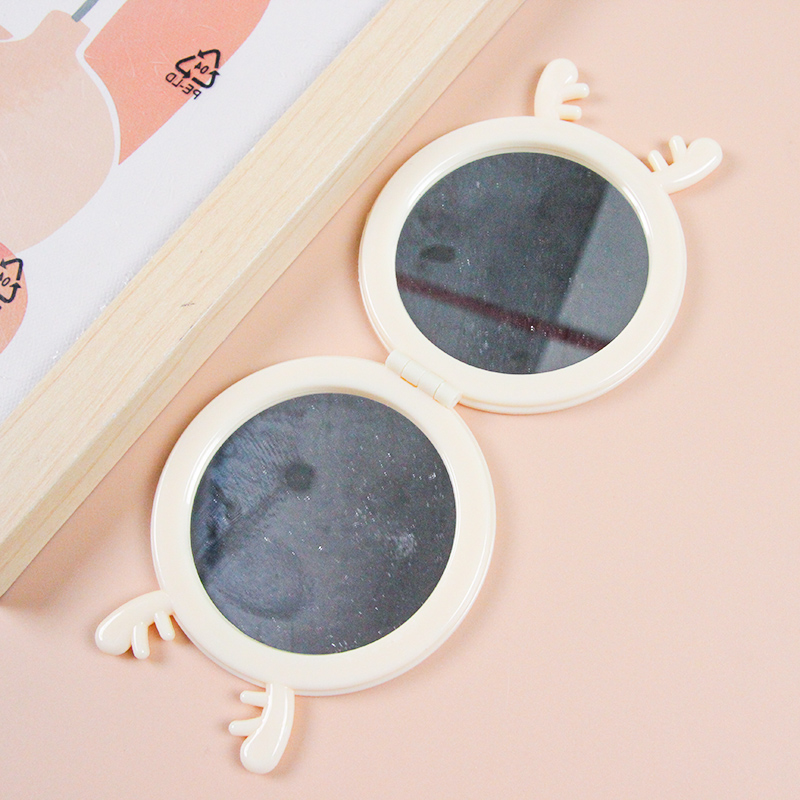 Boxed Antler Double-Sided Mirror (1206) - Image 5