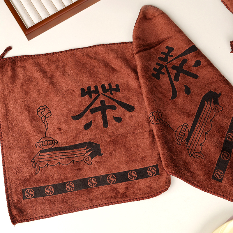 30*30 tea towel (4012) - Image 2