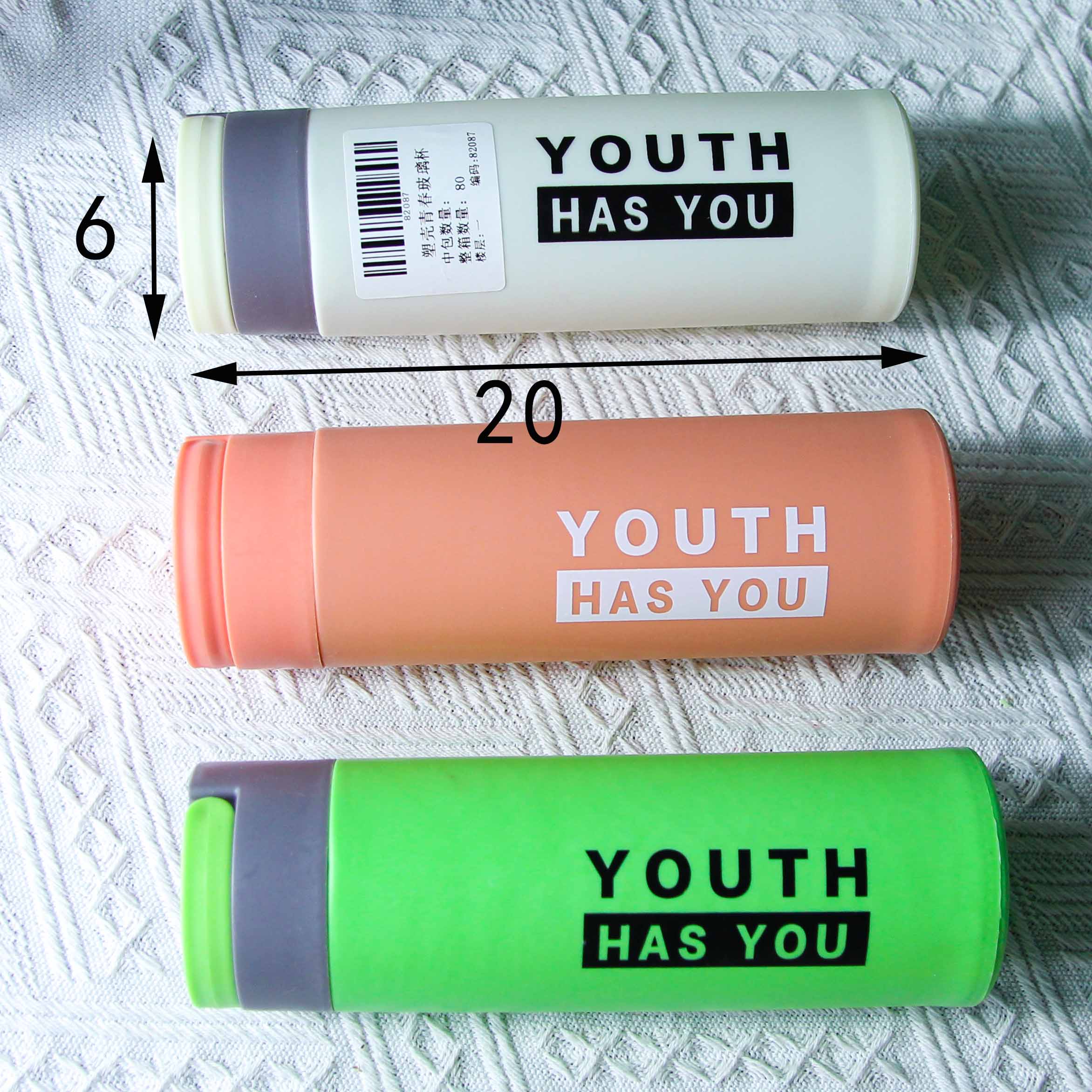 Plastic Youth Glass - Gambar 2