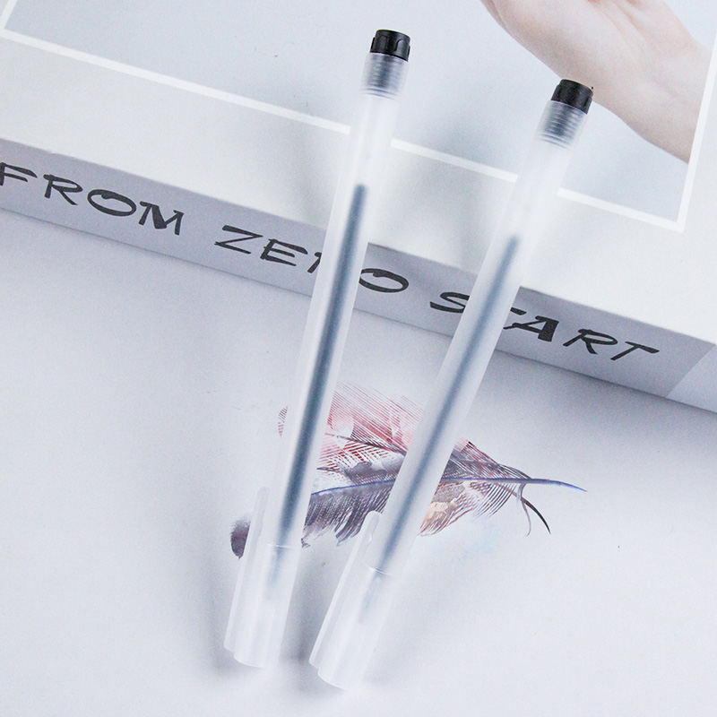 Zx-029 Simple Gel Pen - Ảnh 3