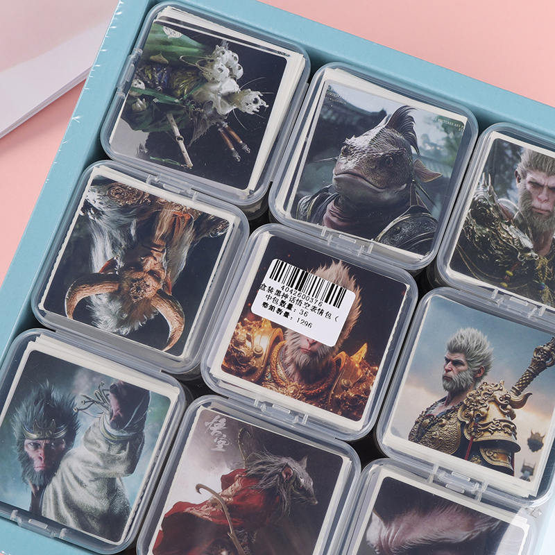 Boxed Black Myth Wukong Expression Pack (60)