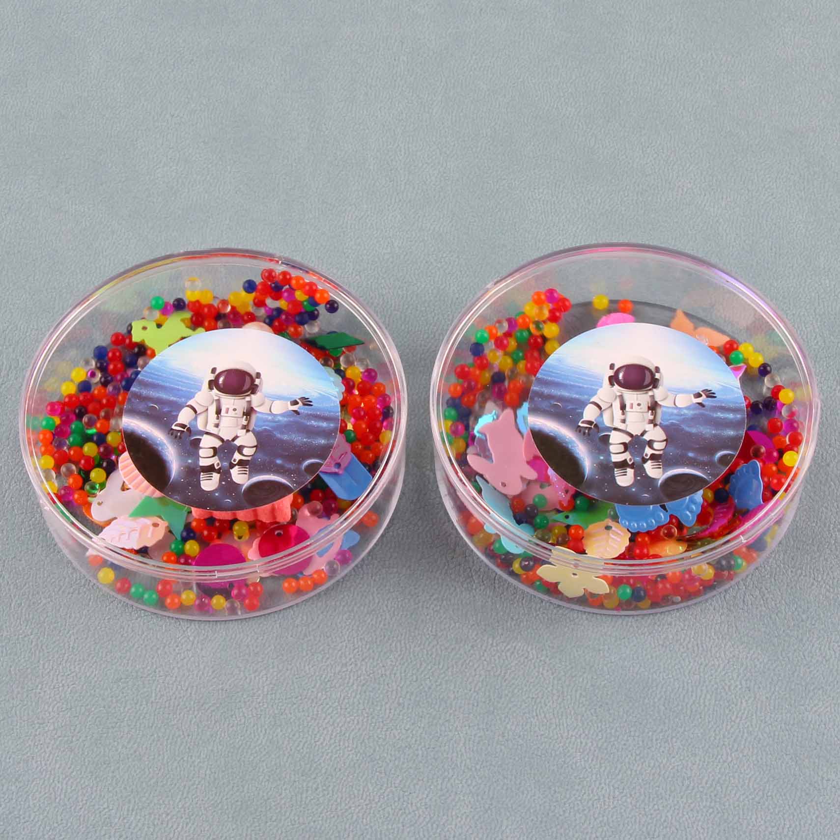 Round Box Water Beads