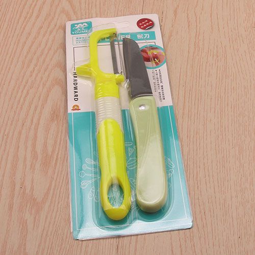 Youmei Fruit Knife + Peeler