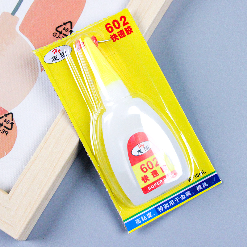 602 Quick-Drying Glue