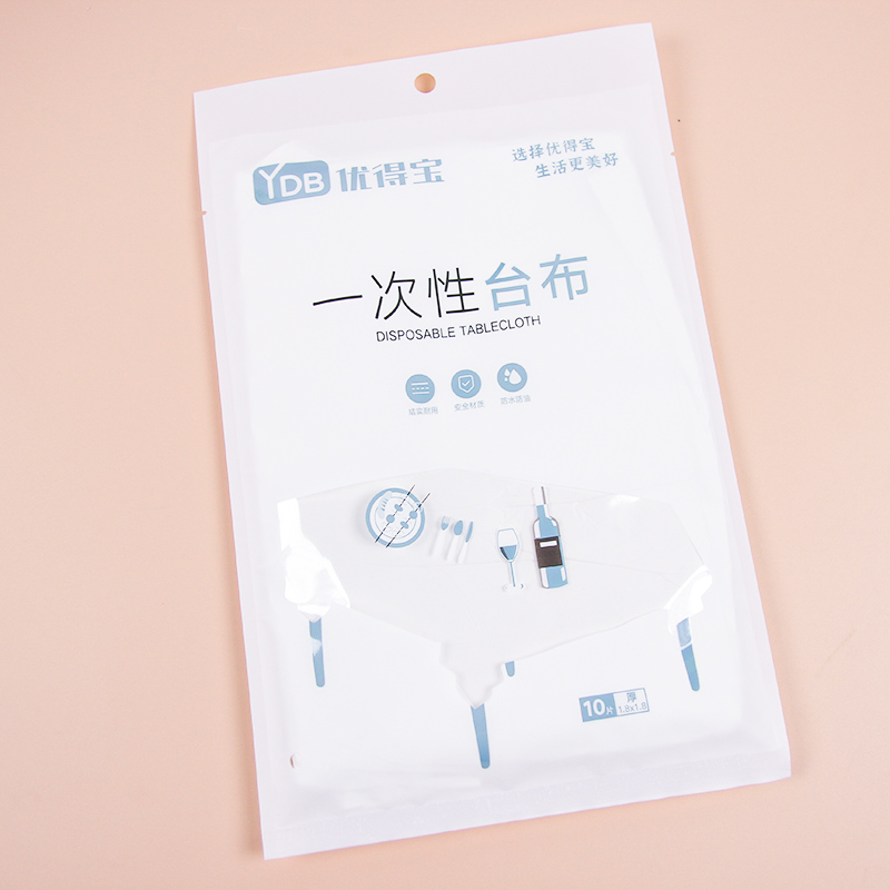 Y7014 Disposable Tablecloth - Image 2