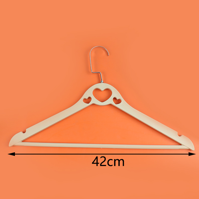 1022 Heart-Shaped Hanger - Image 3
