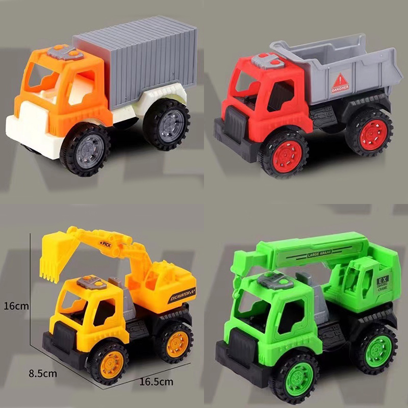 297-6 Large Construction Vehicle (Random Style)