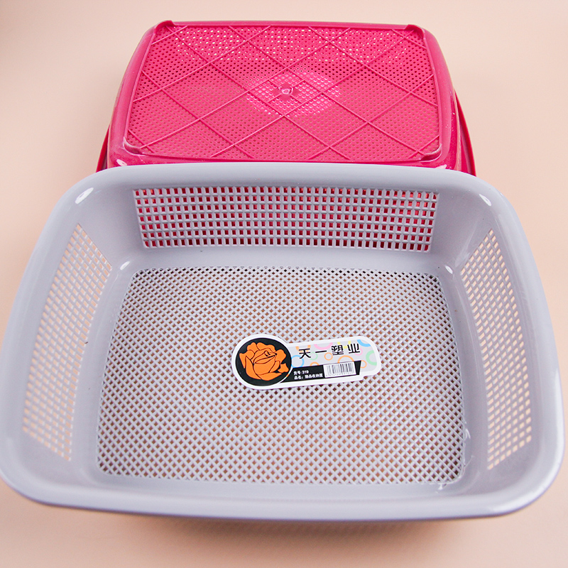 319 Square Storage Basket - Image 2