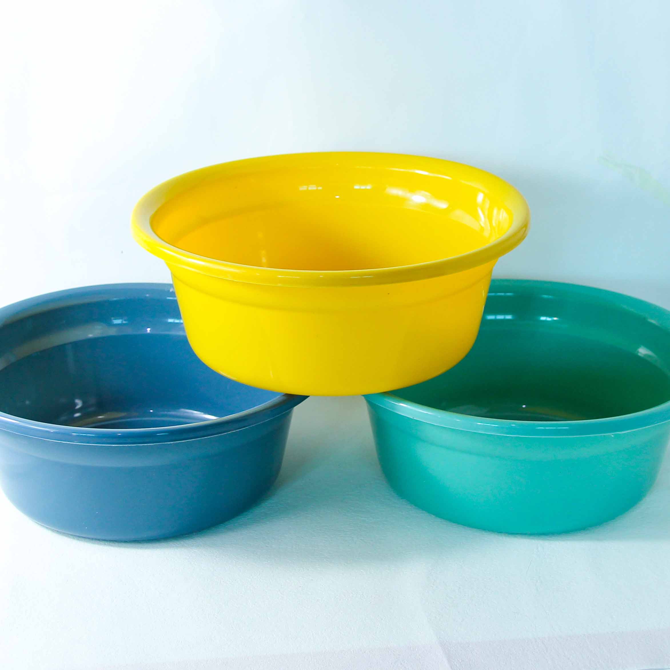 604 solid color basin (gunnies) - Image 3