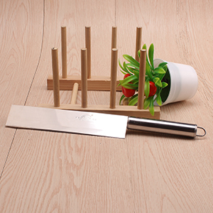 704 Steel Pipe Flat Watermelon Knife