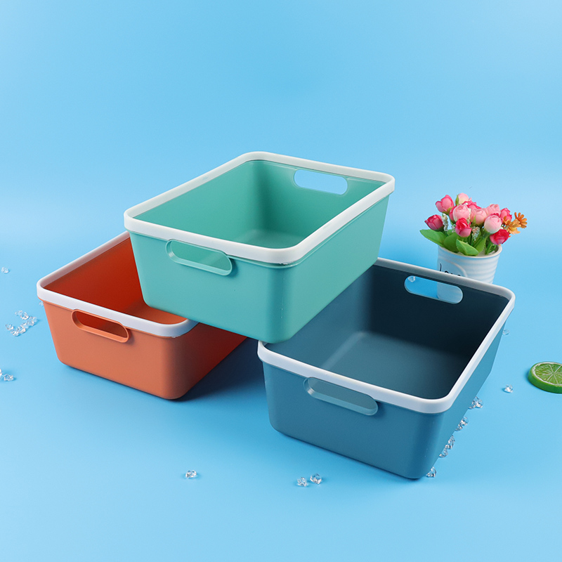 Winged Dragon 1547 Creative Two-Color Storage Basket