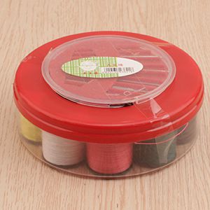 Round Box of Nine Needles