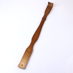 Copper Bamboo Scratcher