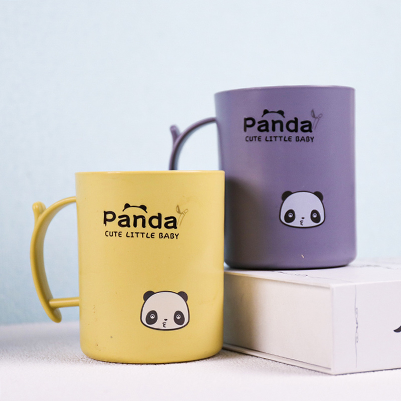 2690 Cartoon Toothbrush Cup