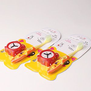 024 Alarm Clock Children'S Toothbrush