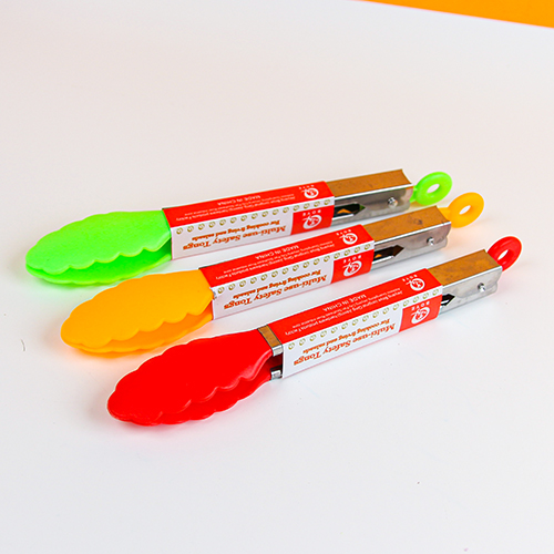 9-Inch Silicone Food Clip