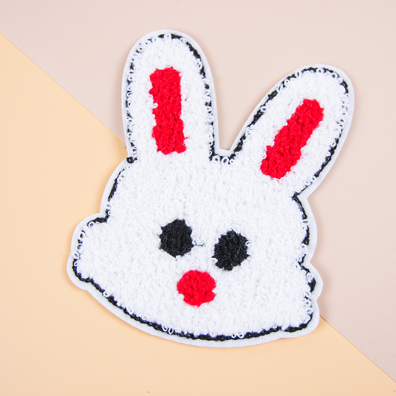 Heshun Cartoon 1 Large Cloth Patch