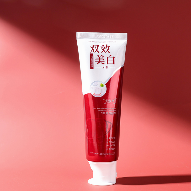 Bao Wei Quan Whitening Toothpaste (Red)(100g) - Ảnh 2