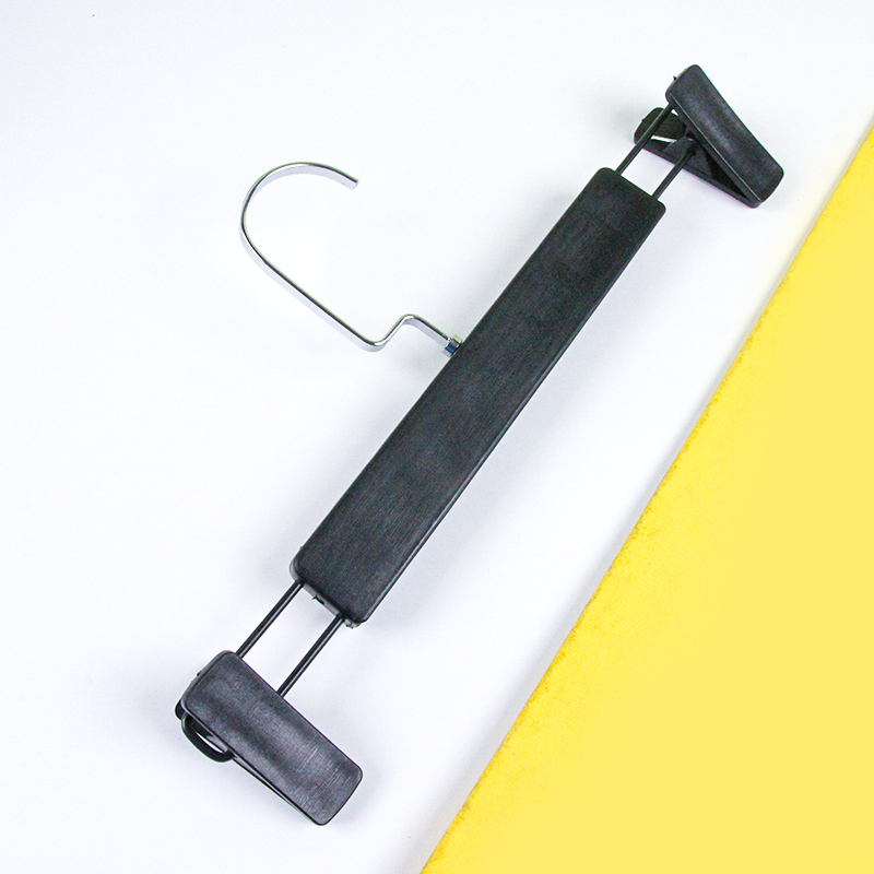 1015 Black Trouser Clip - Image 2