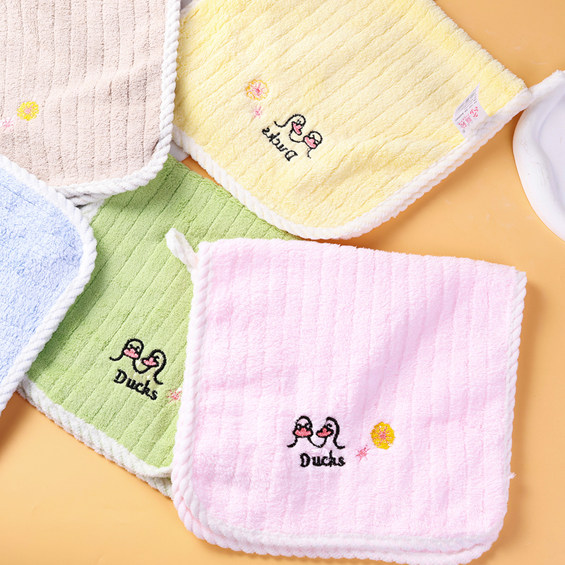 25*50 pairs of duck towels (1009)