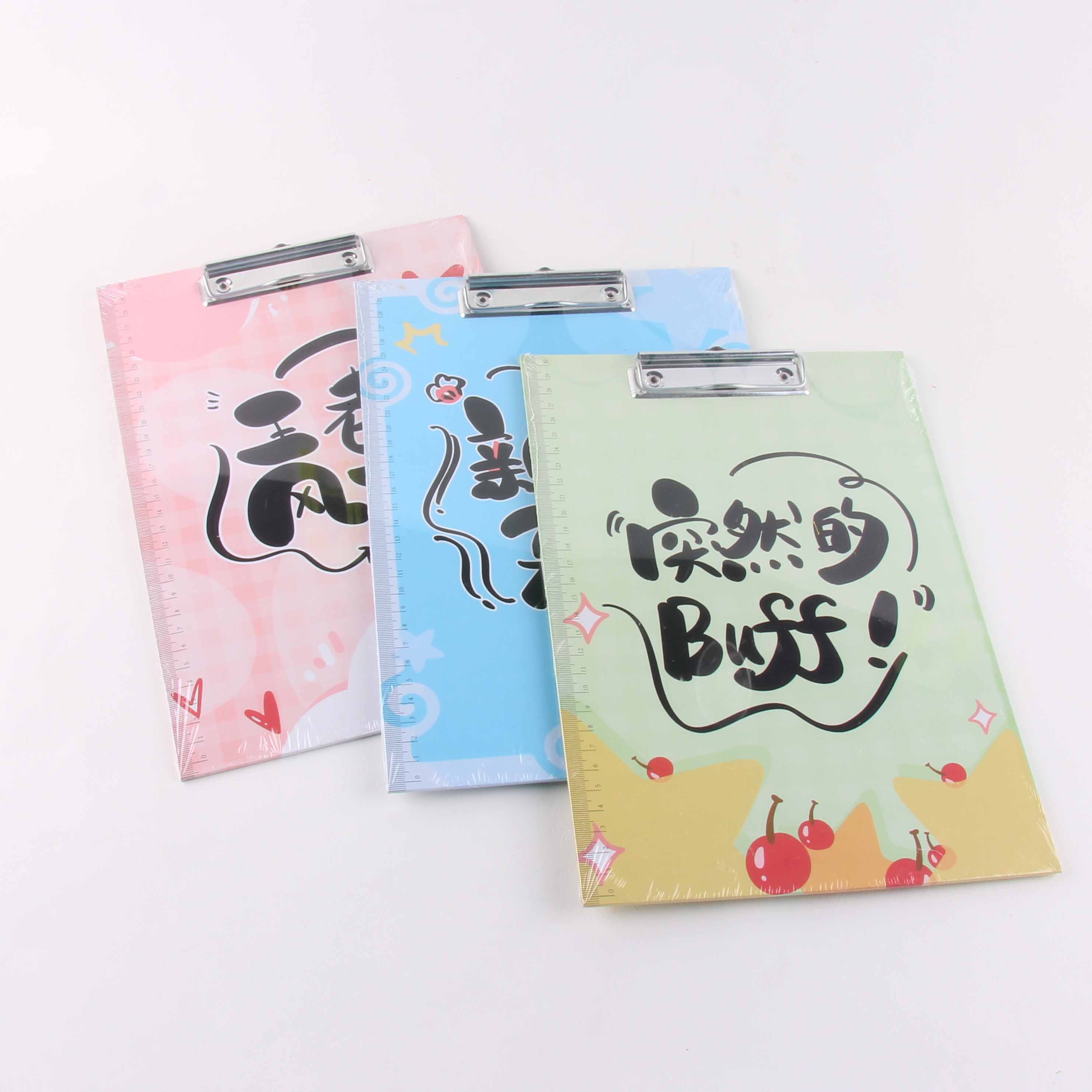 661 Cartoon Board Clip (662 663) - Ảnh 4