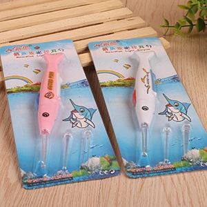 Fish-Shaped Ear Picks