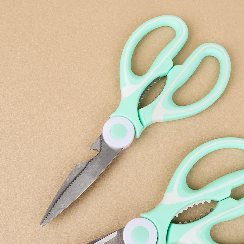 Bulk colored panda shears (without cover)(420) - 图片 2