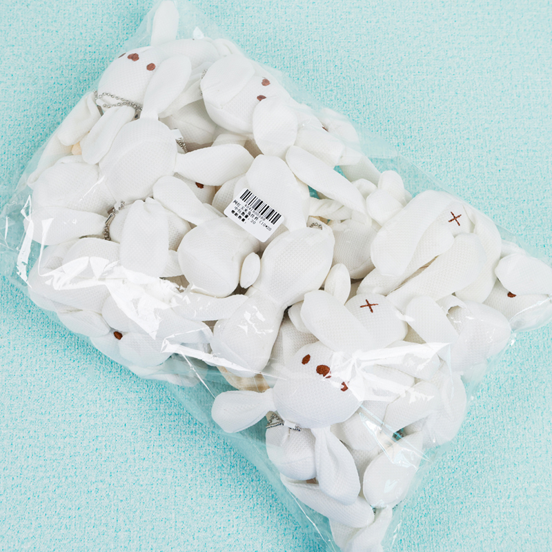 Net red corn rabbit pendant (10*20)