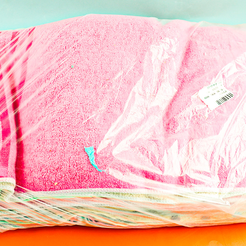 32*72 Pure Cotton Towel - Image 3