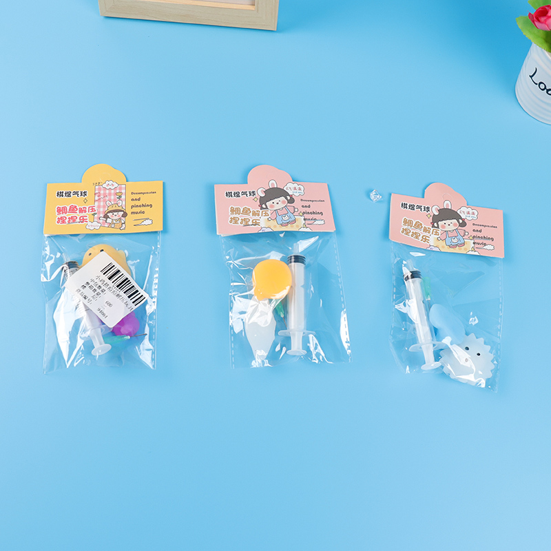 Chicken Squeeze Acne Relief Toy - Image 2