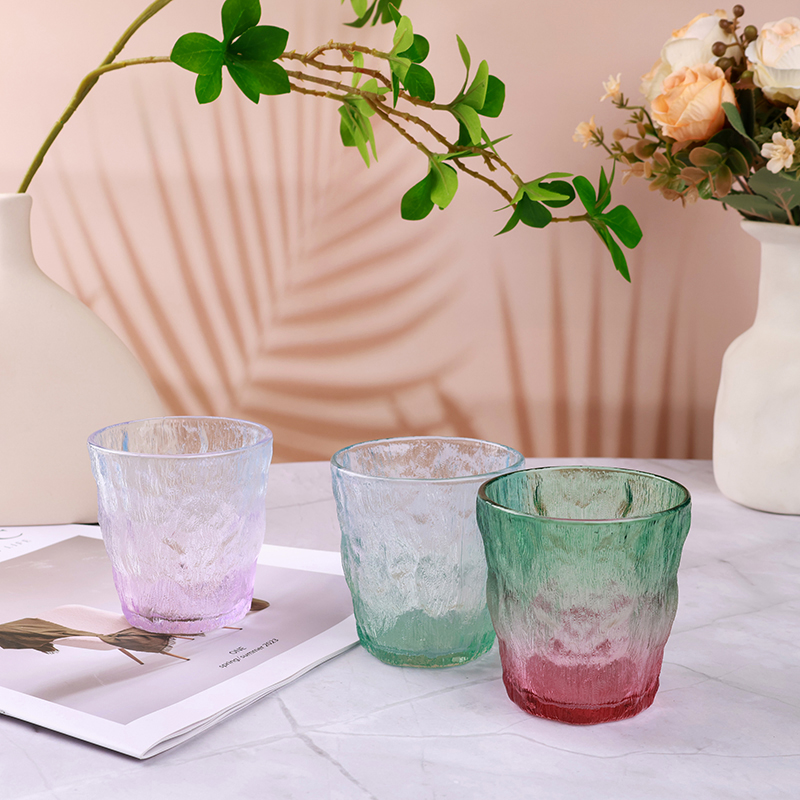 Tong Yuan Gradient Glacier Glass