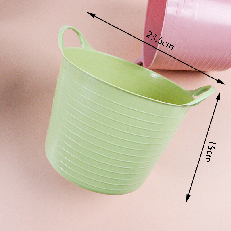 Hp092 Handheld Colorful Leather Barrel