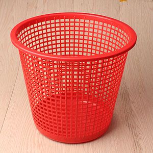 New square hole trash can (sack)