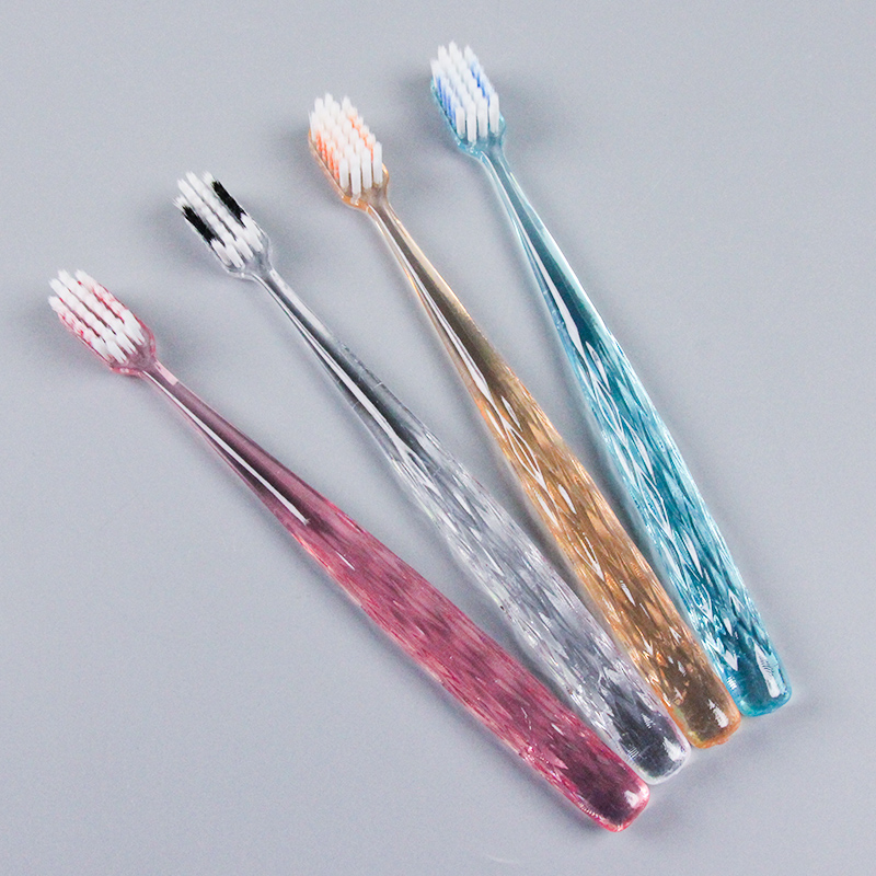 Bailiankai K685 Spiral Crystal Toothbrush - Image 2