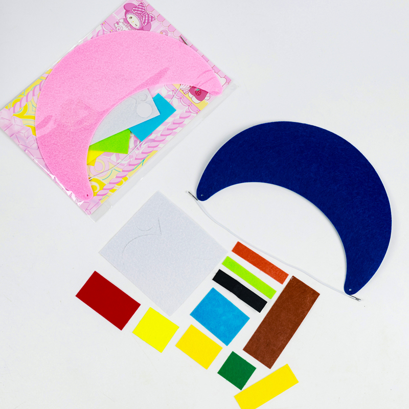 CY-8053DIY sun hat - Image 2