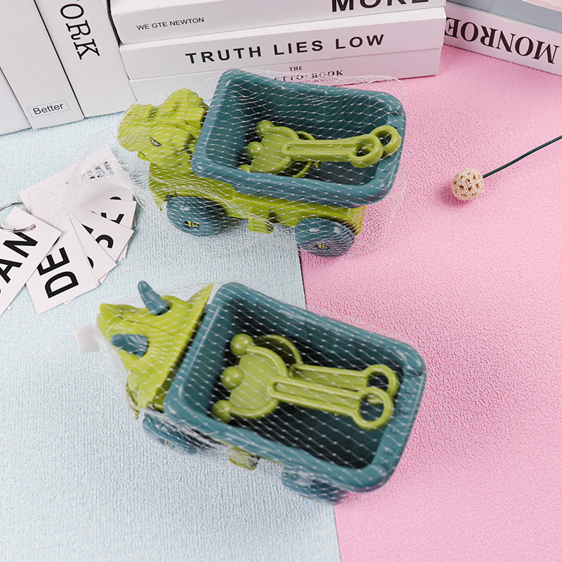 067 Dinosaur Construction Vehicle - Gambar 2