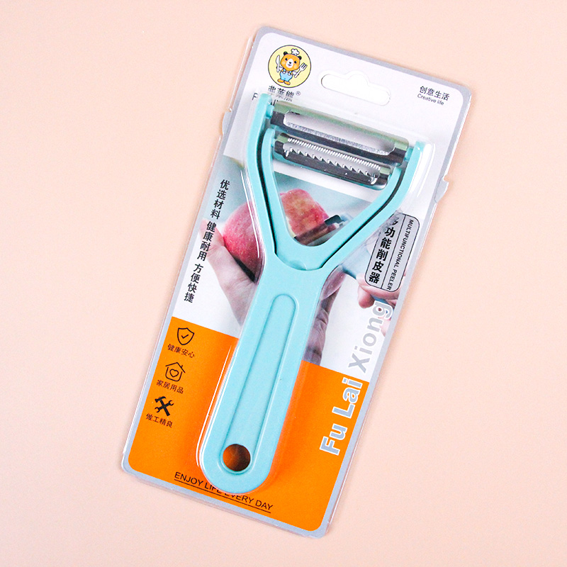 Frey Bear K-531 Multifunctional Peeler