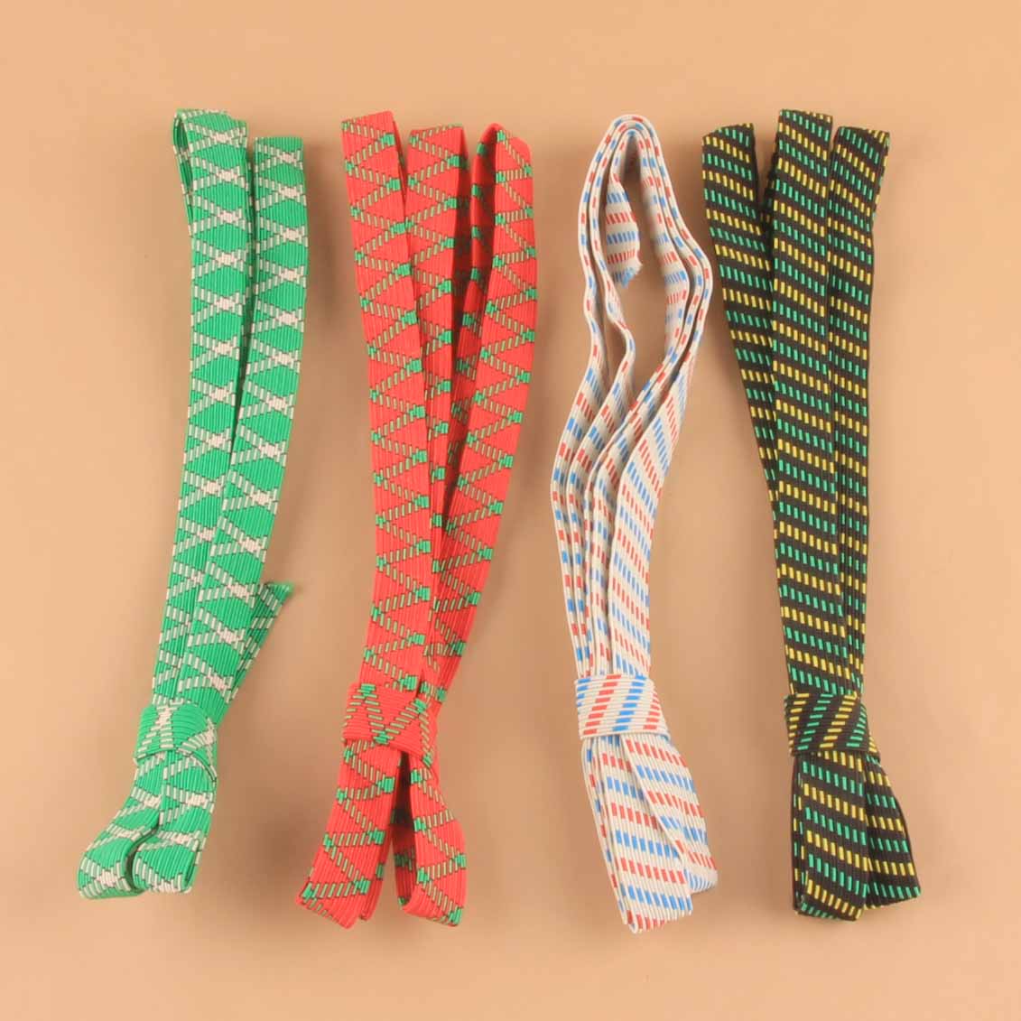 Wide Flat Elastic Band