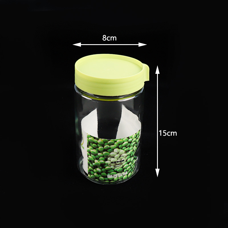 Wangjia No. 1 Glass Jar - Image 2