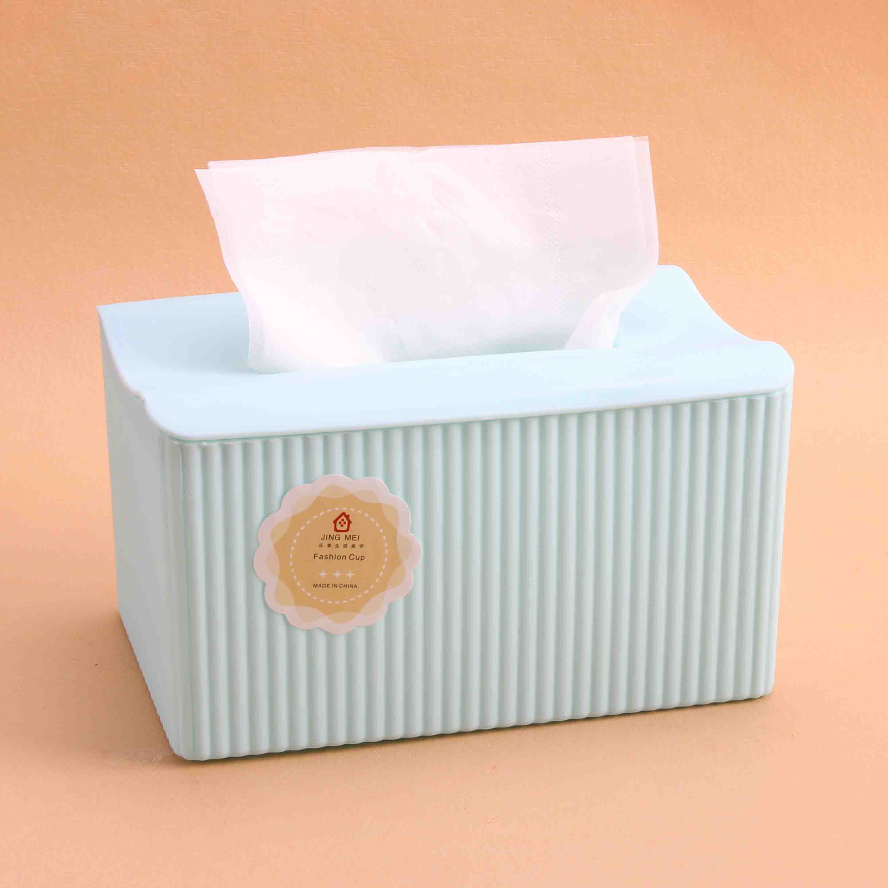 866 Tissue Box