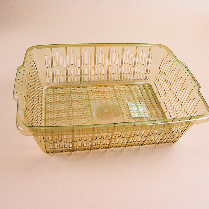 Hc6-12 Square Crystal Basket - Image 2