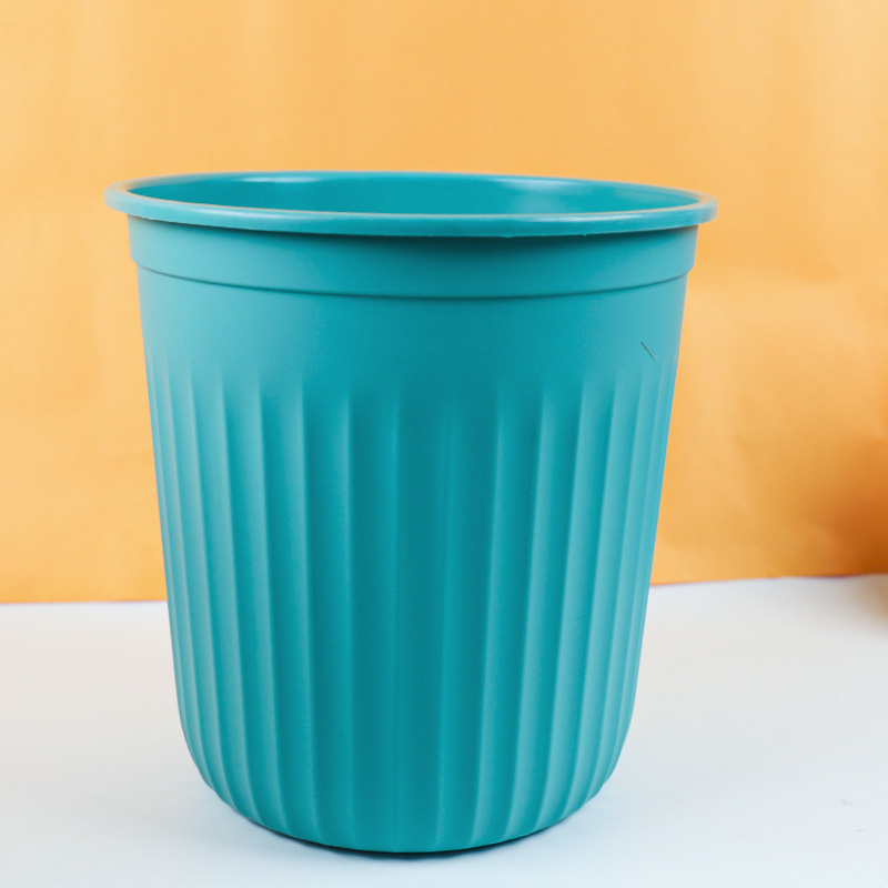 8805 Single Ear Trash Can - Image 3