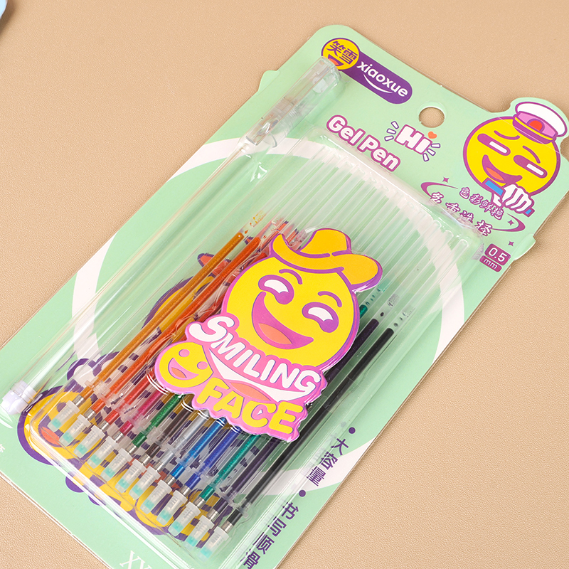 XX-8012 color refill suit (12/0.5mm)