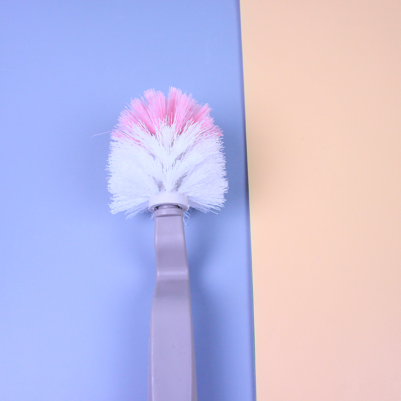 Zhang Xiaoer plastic curved sanitary brush