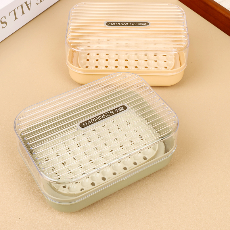 2269 Non-Punch Split Soap Box