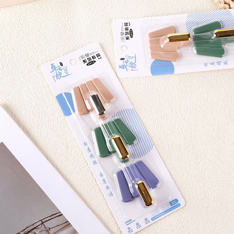 Zhuo Yunxin 5623 three sticky hook (style random) - Image 2