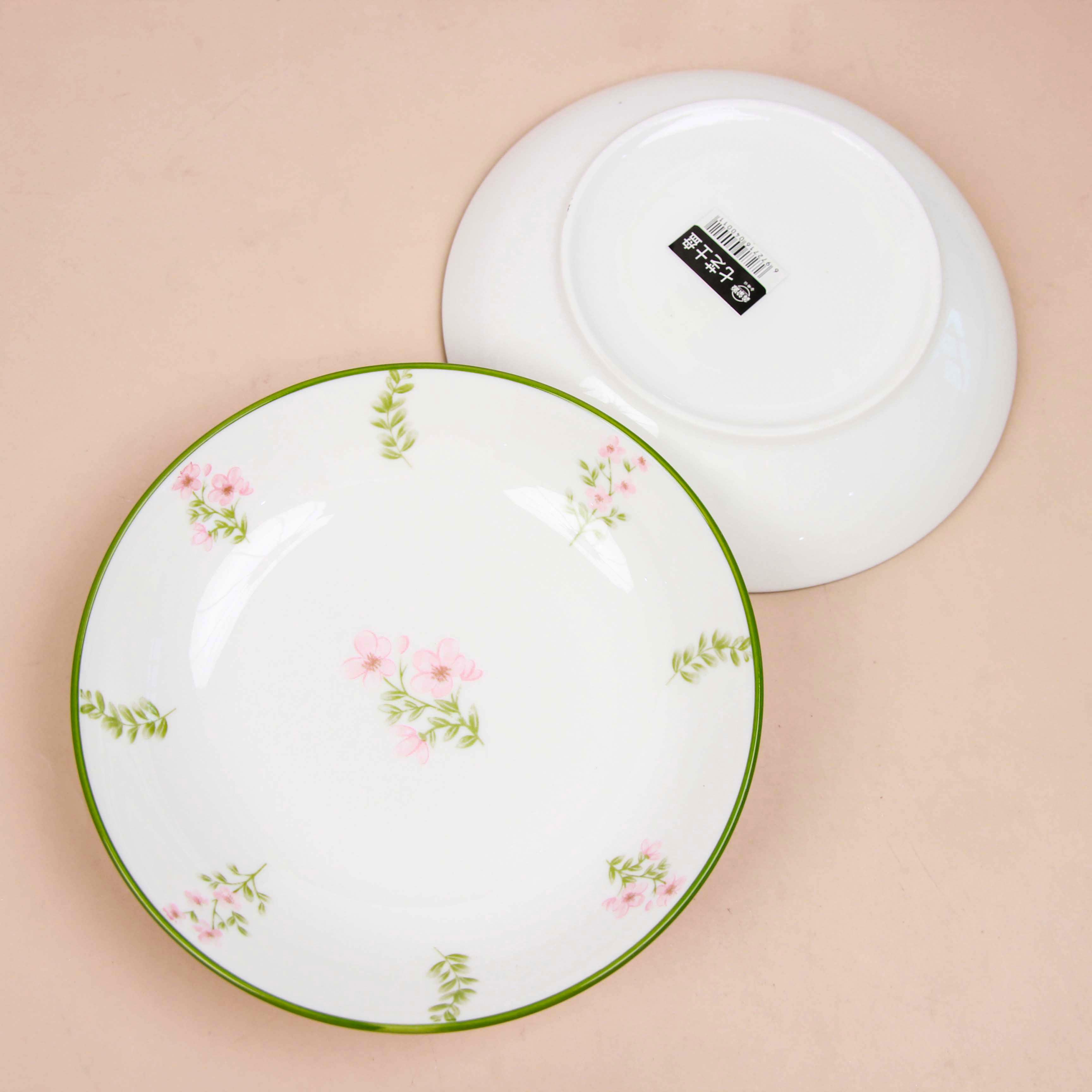 7 inch cheese plate (elegant)